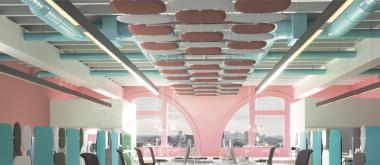 SNOWGEMS (ceiling)